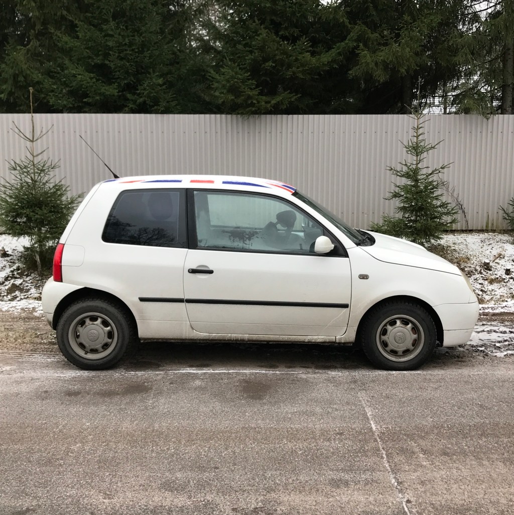 Volkswagen Lupo