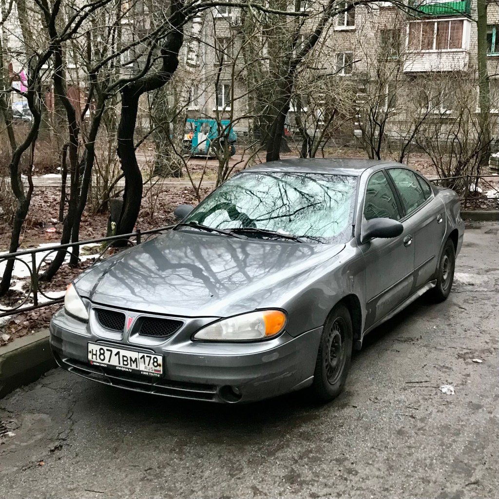 Pontiac Grand Am (1999)