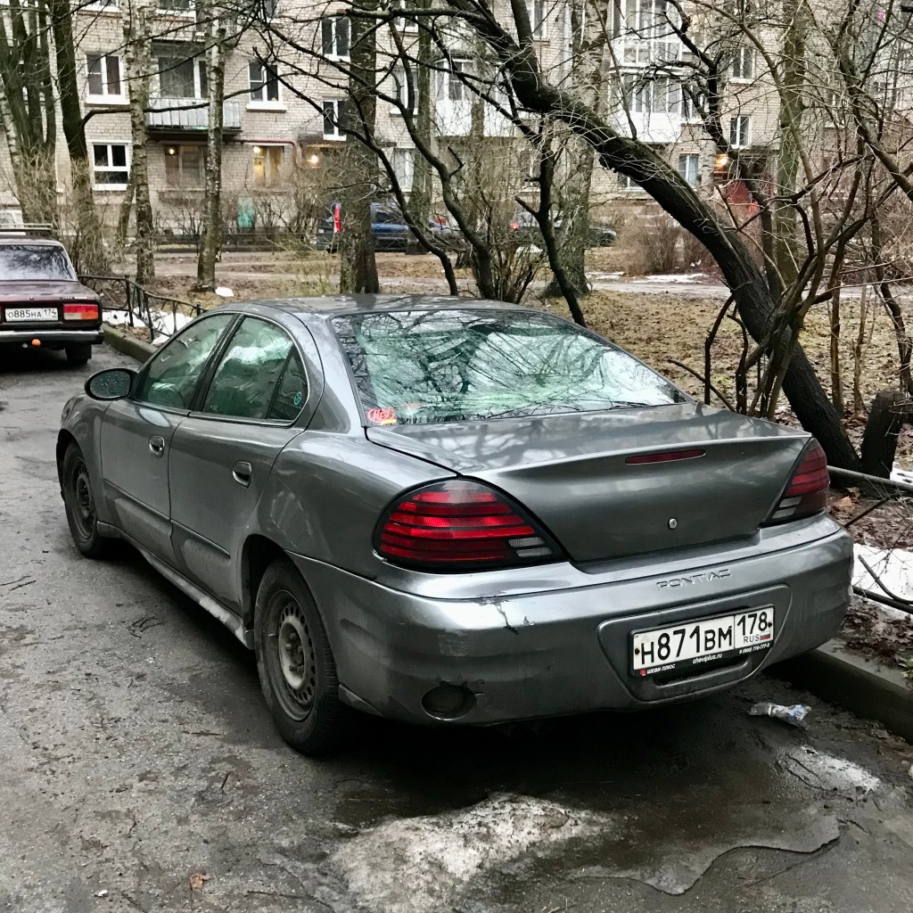 Pontiac Grand Am (1999)