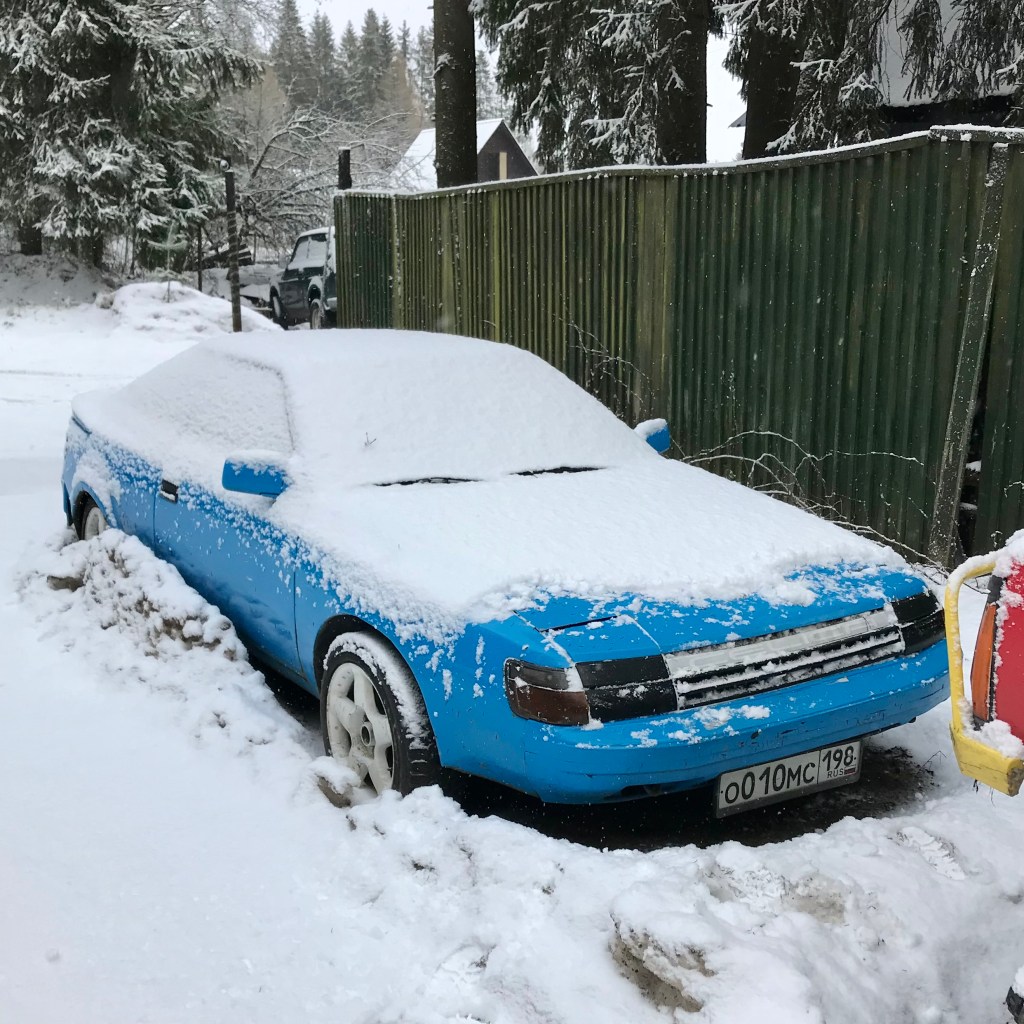 Toyota Celica (1985)