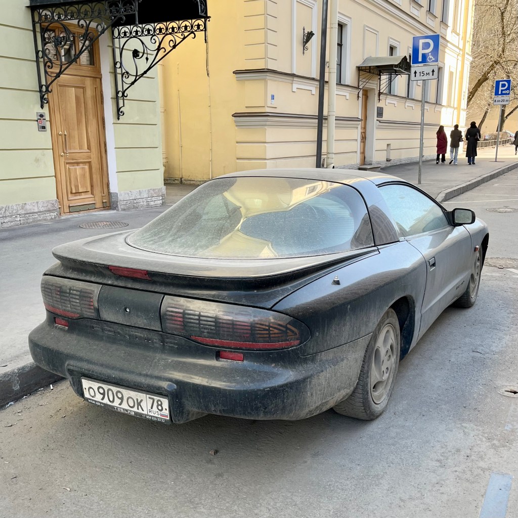Pontiac Firebird (1993)