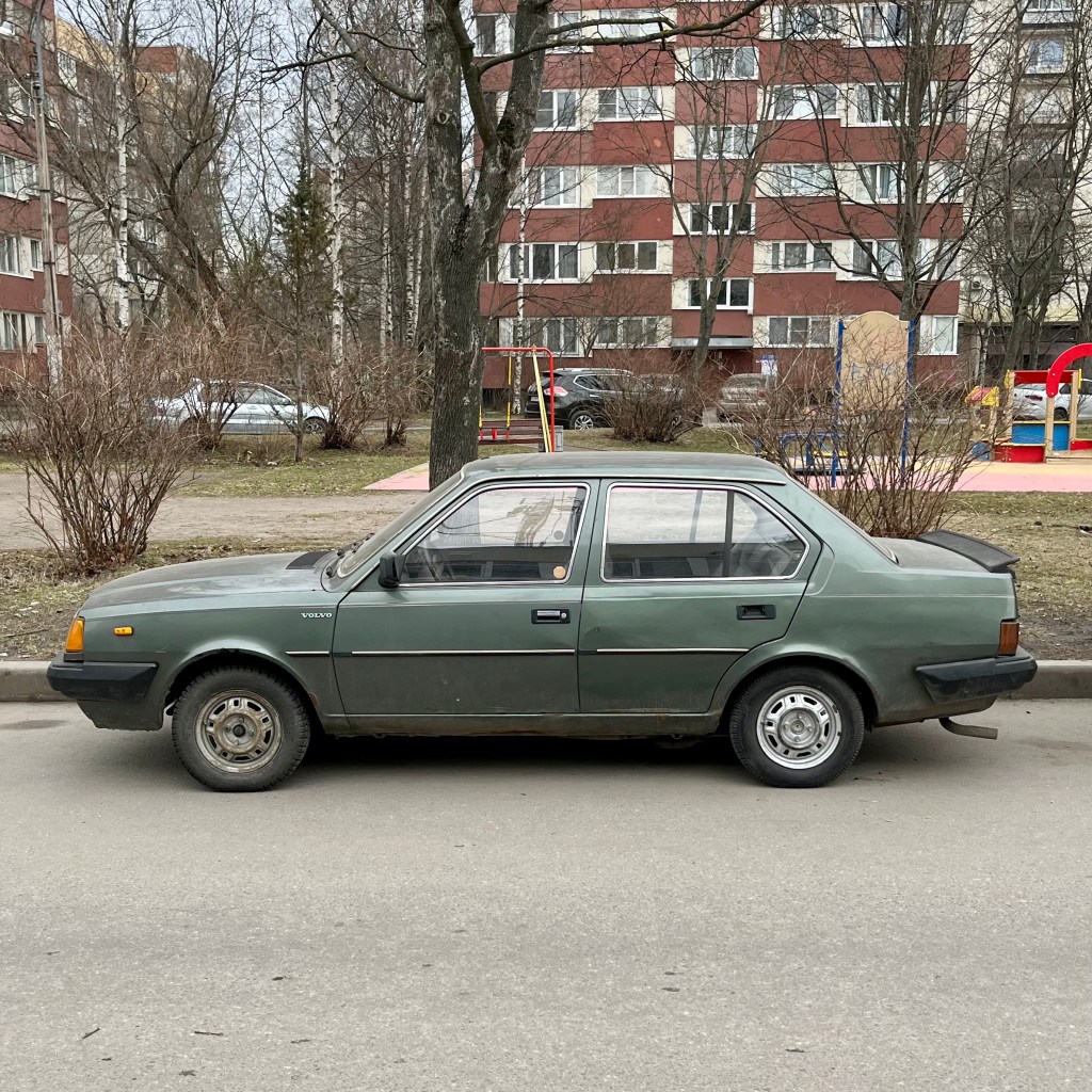 Volvo 360