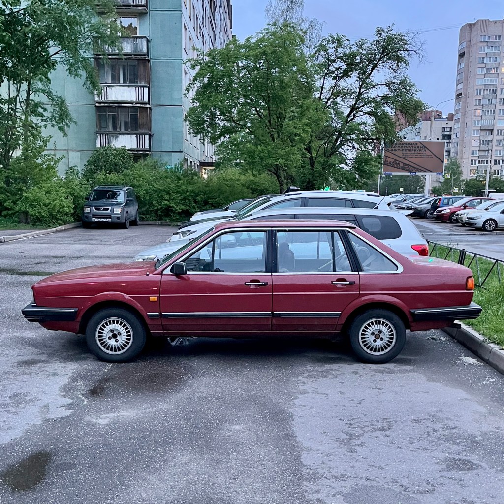 Volkswagen Santana