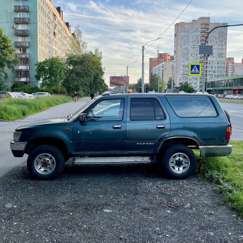 Toyota Hilux Surf&nbsp;(4Runner)