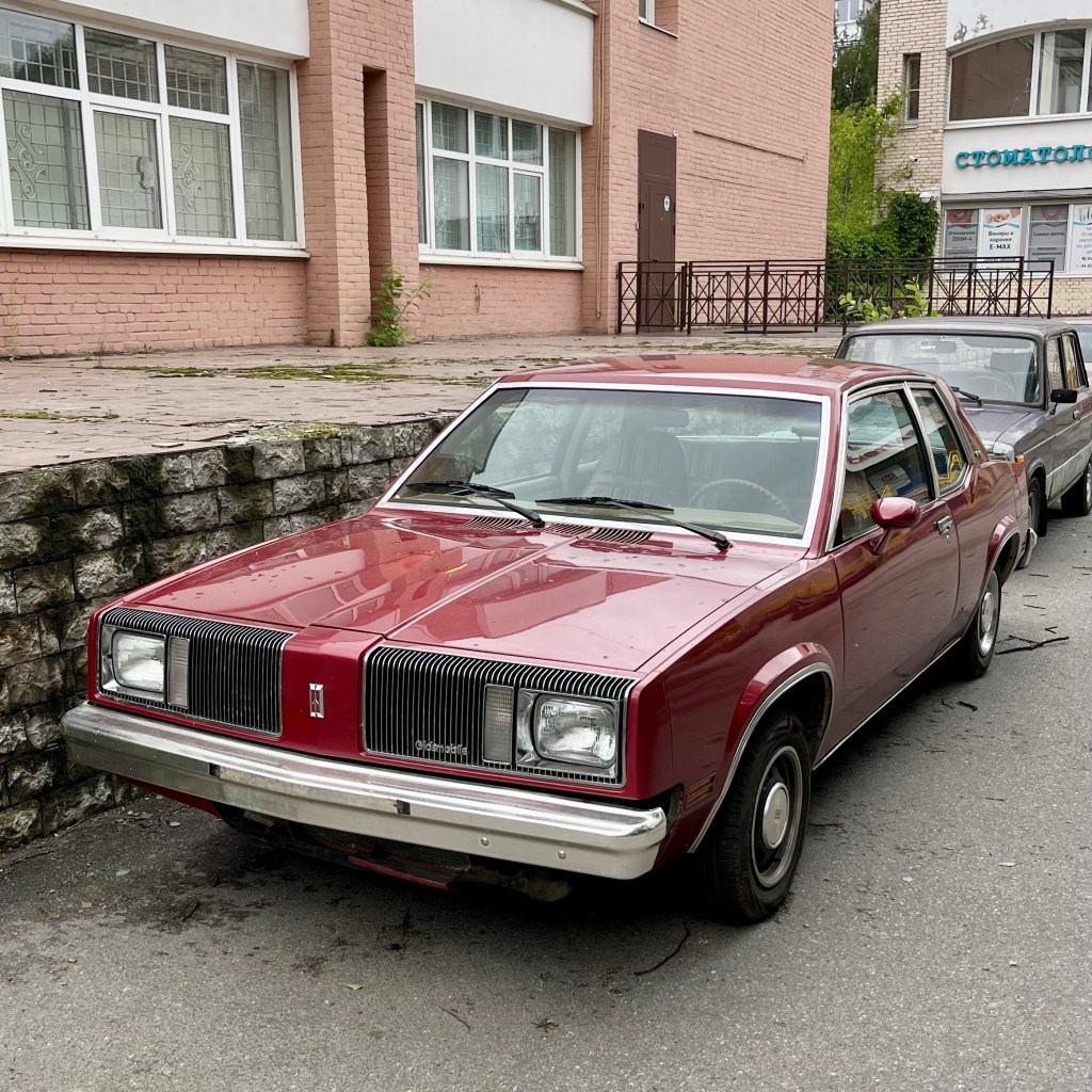 Oldsmobile Omega (1980)
