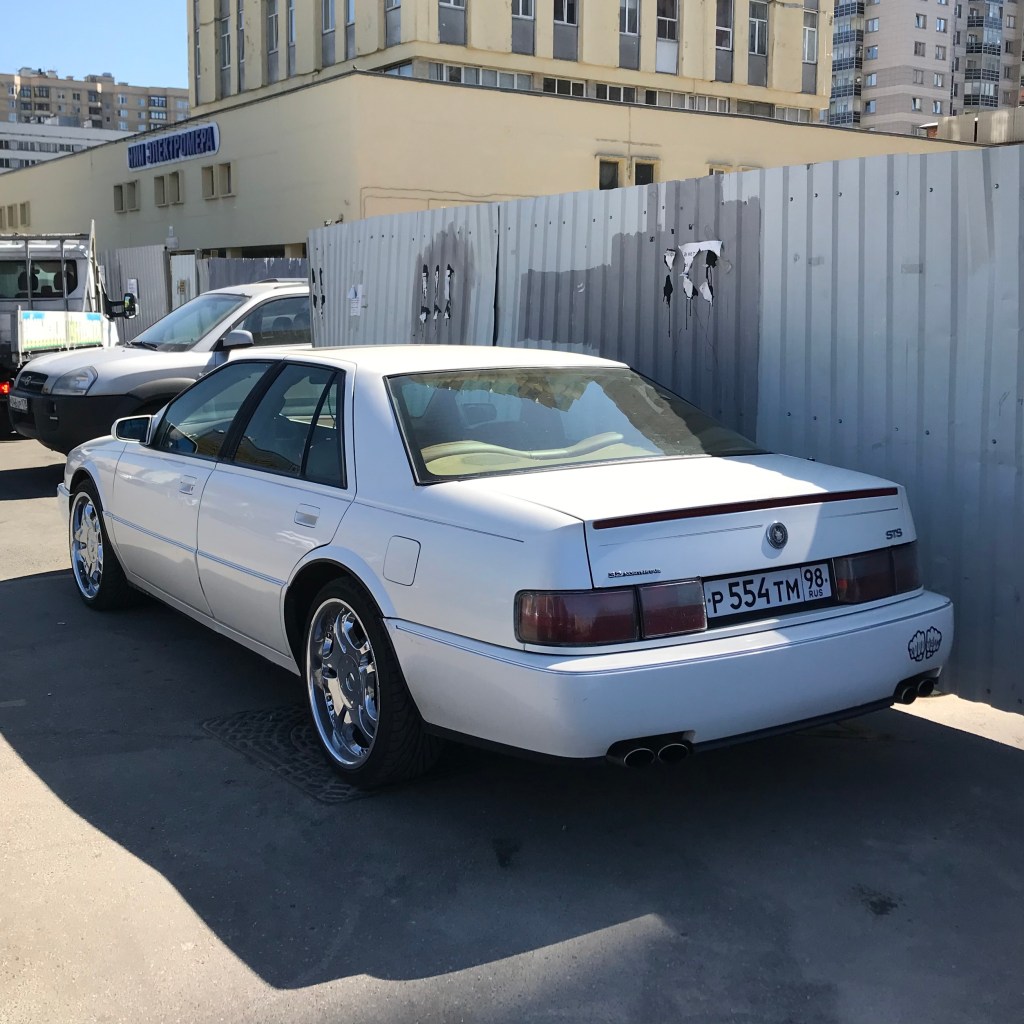Cadillac Seville (1992)