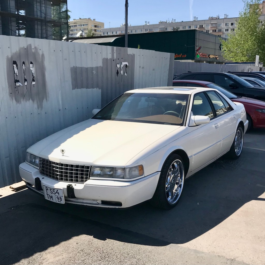Cadillac Seville (1992)