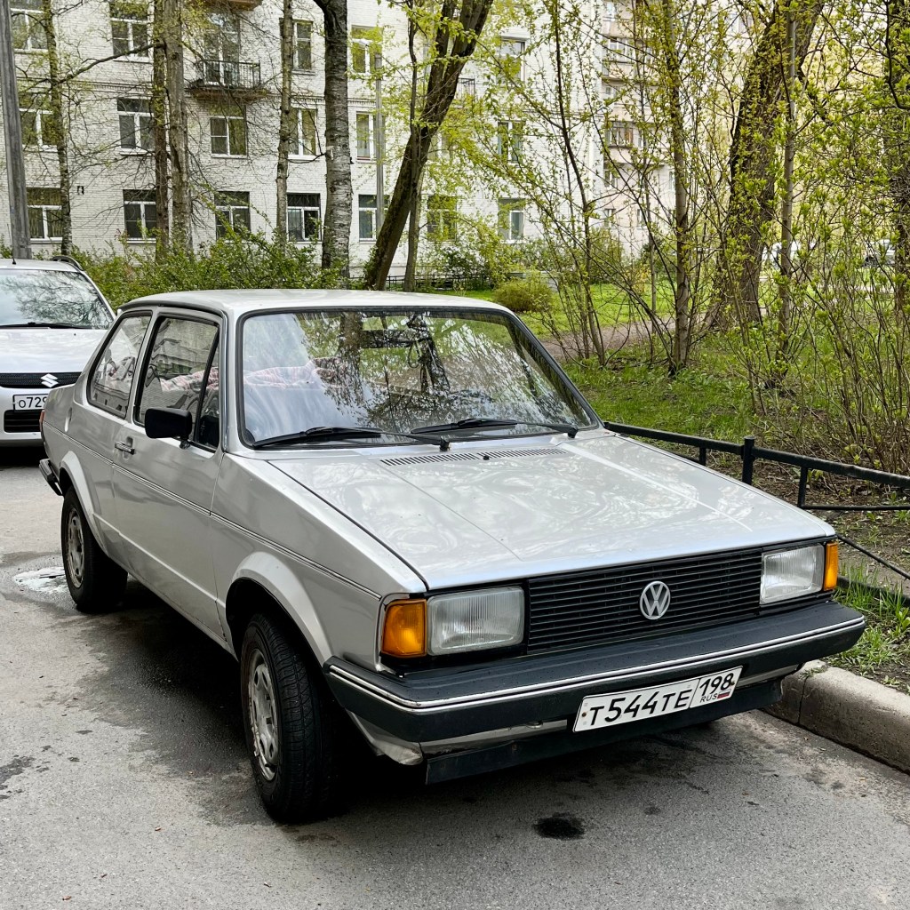 Volkswagen Jetta (1979)