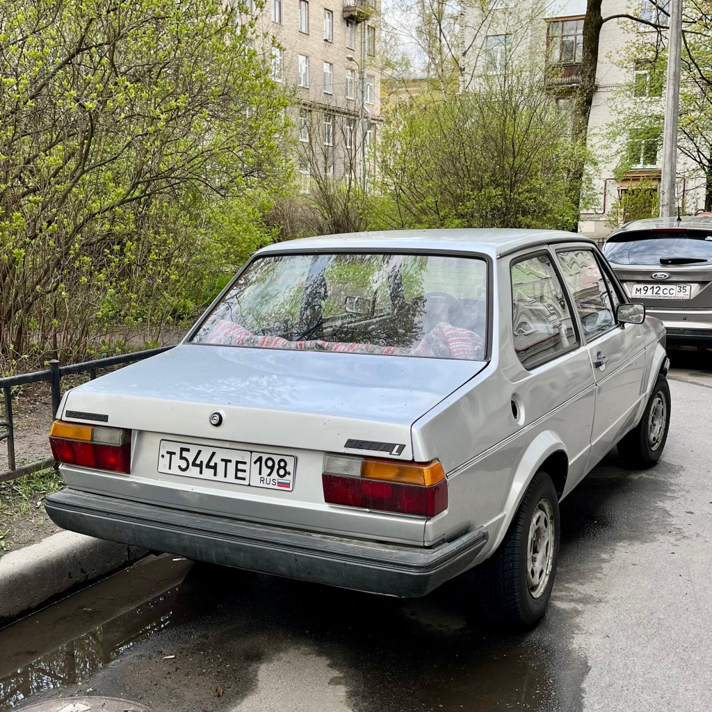 Volkswagen Jetta (1979)