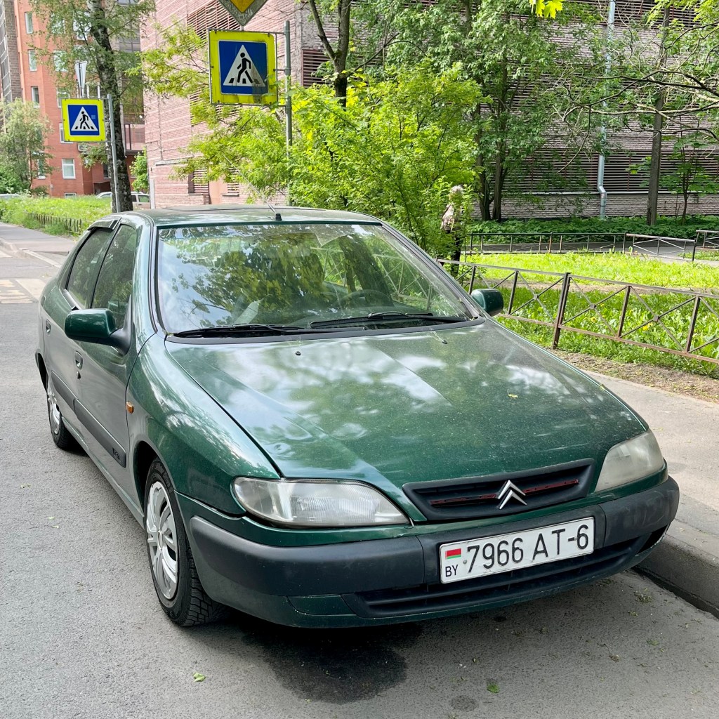 Citroën Xsara (1997)