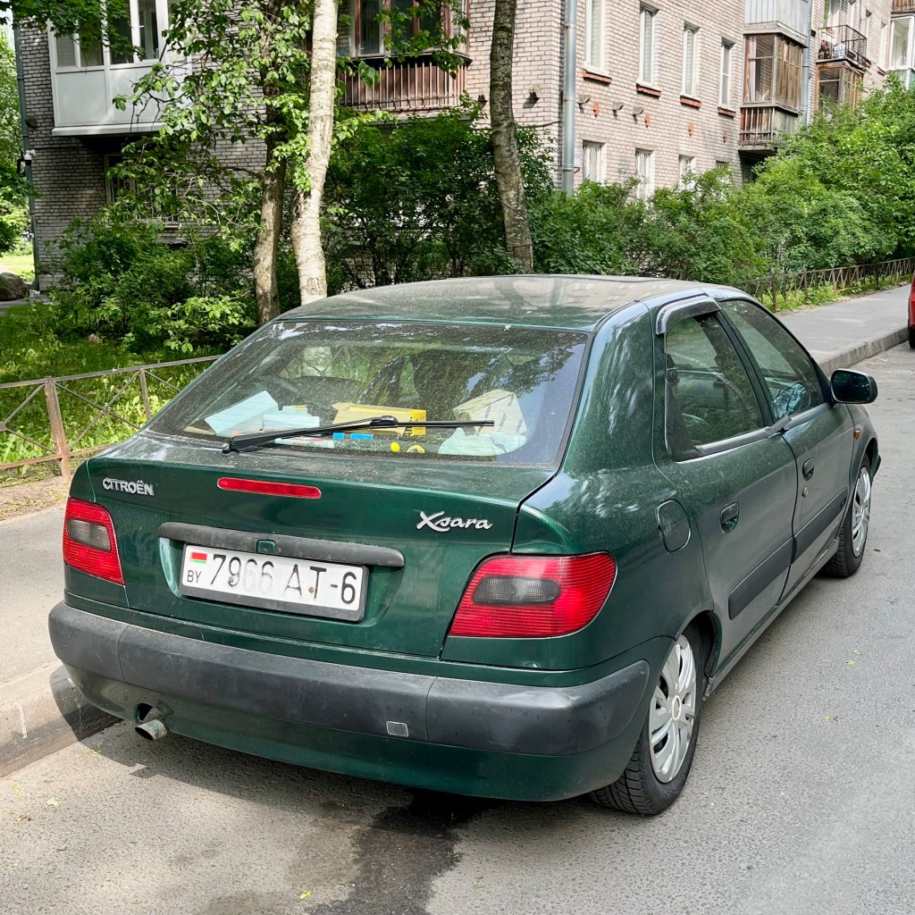 Citroën Xsara (1997)