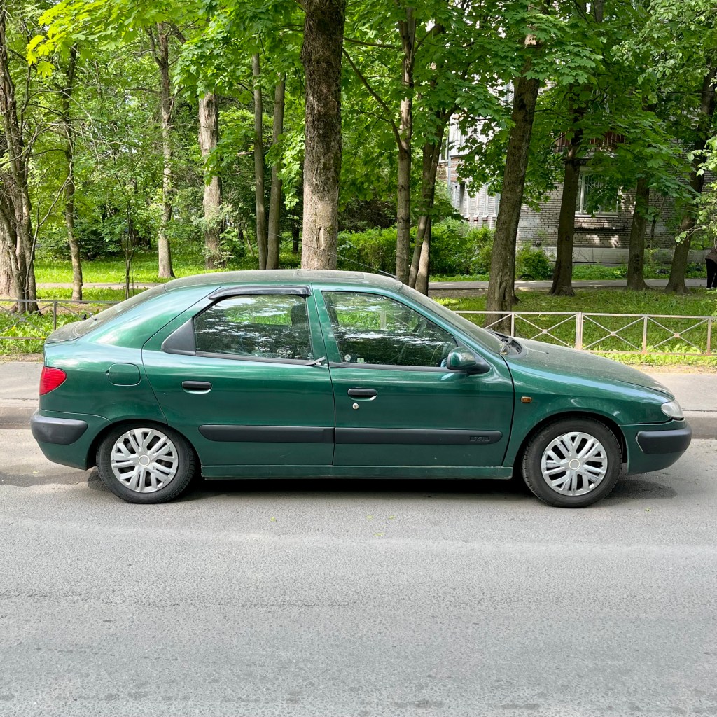 Citroën Xsara