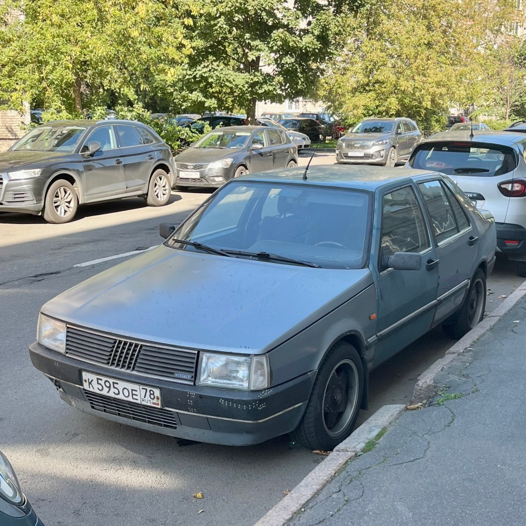 Fiat Croma (1985)