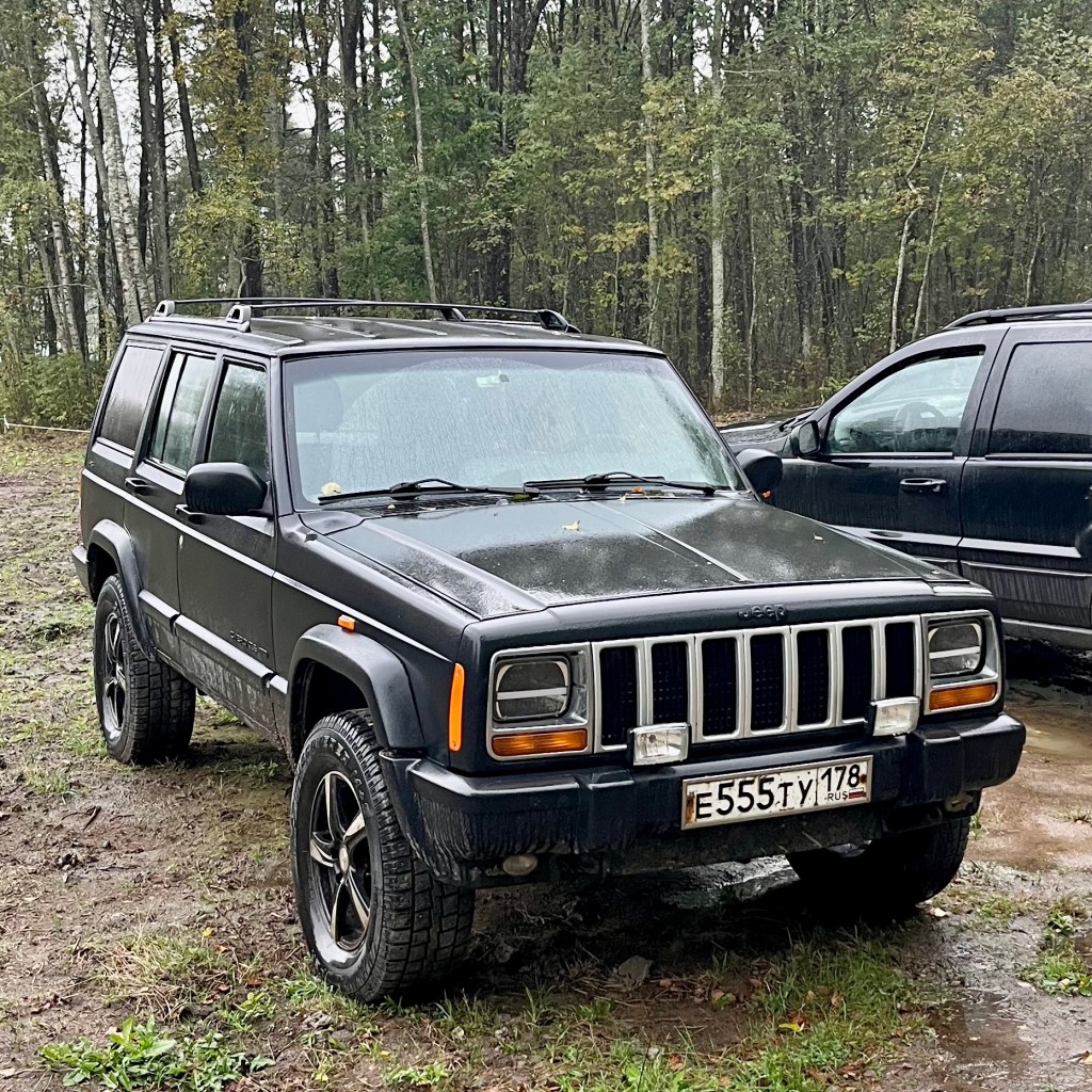 Jeep Cherokee (1984)