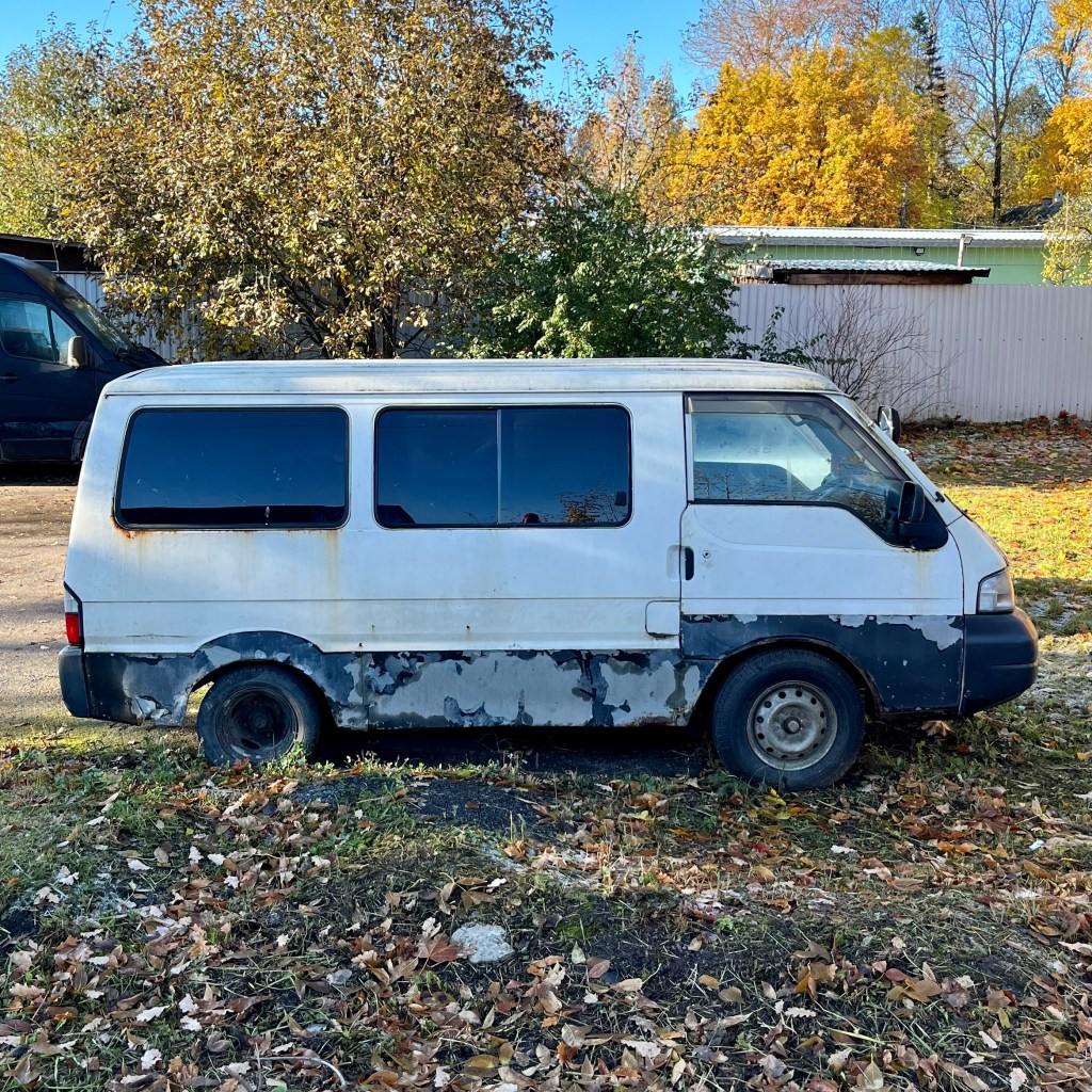 Mazda Bongo
