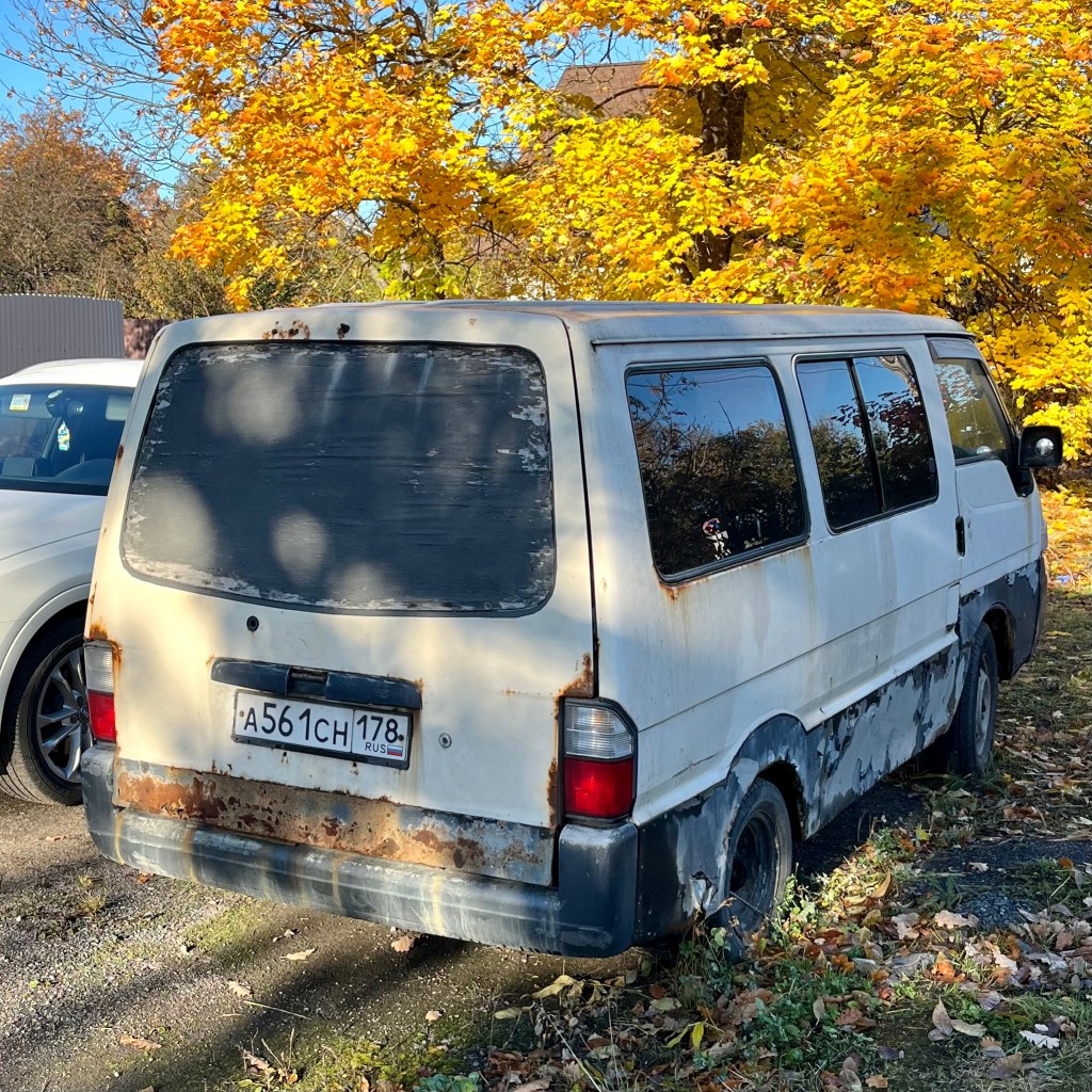 Mazda Bongo (1999)