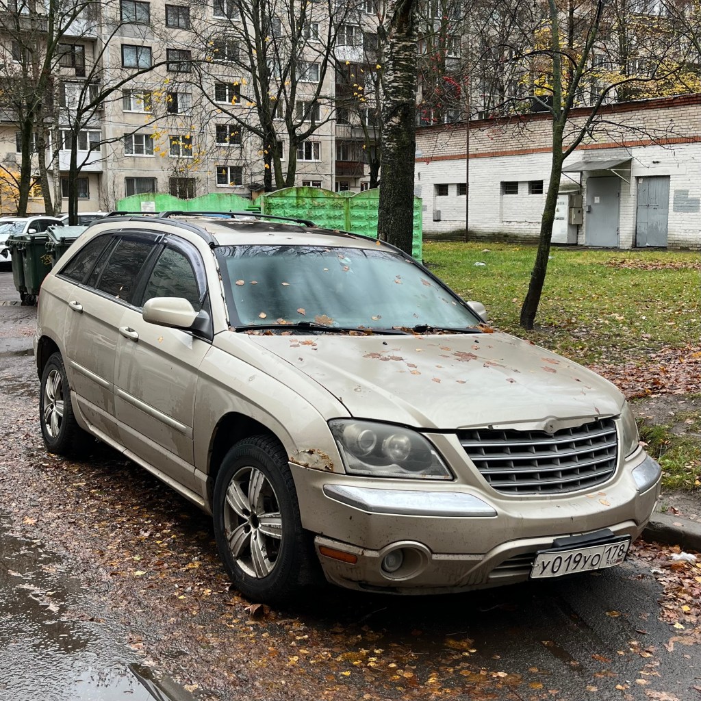 Chrysler Pacifica (2004)