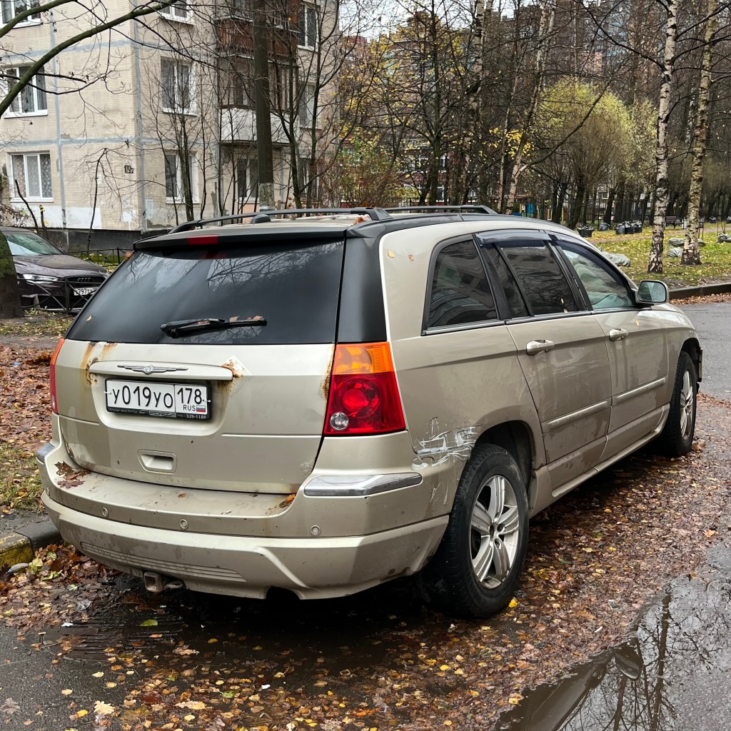 Chrysler Pacifica (2004)