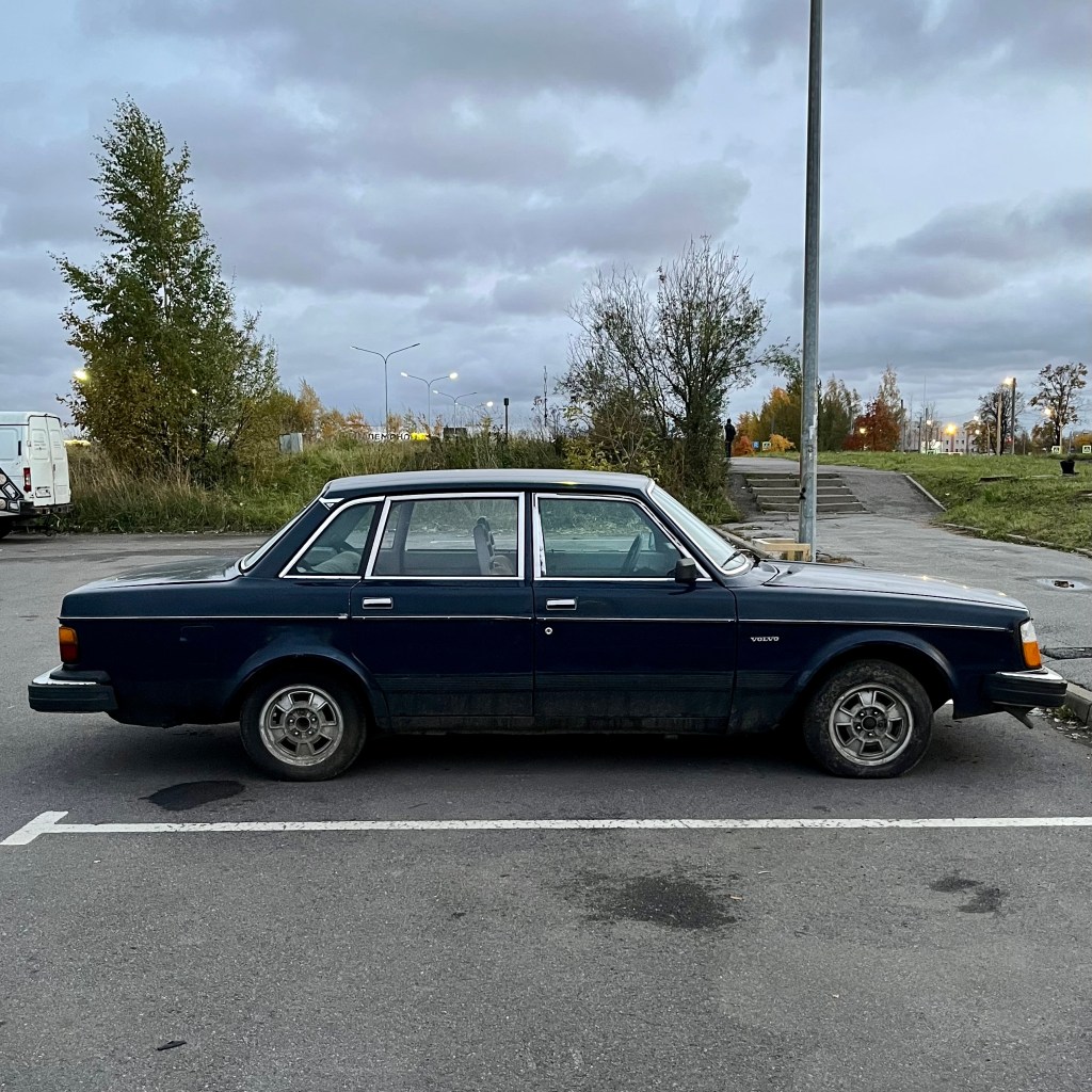Volvo 244 (200&nbsp;series)