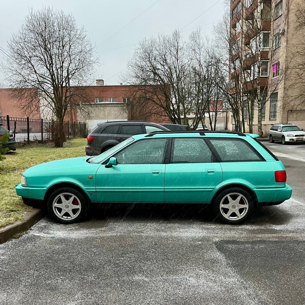 Audi 90 (1991)