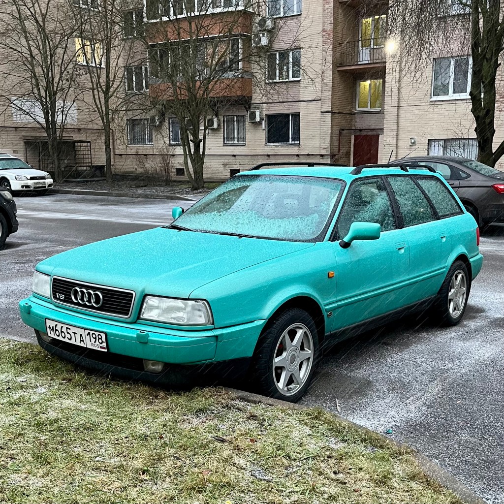 Audi 90 (1991)